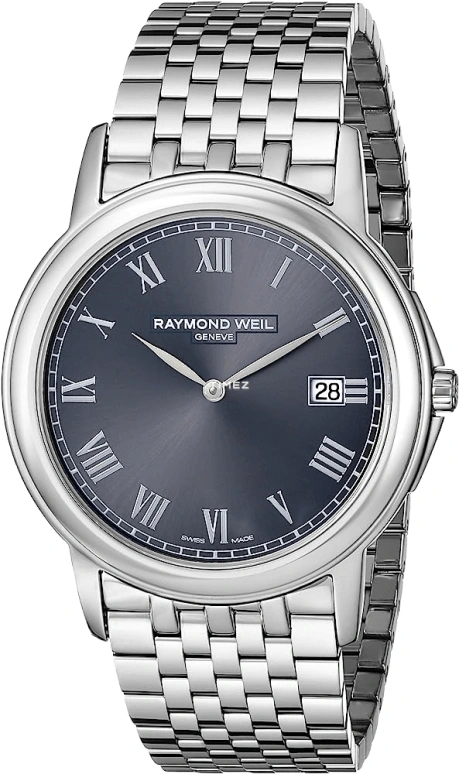 Raymond Weil Men’s 5466-ST-00608