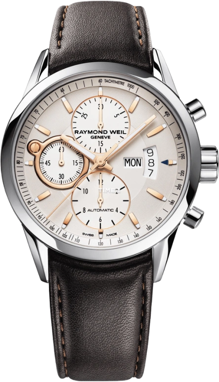 Raymond Weil Men’s 7730-STC-65025