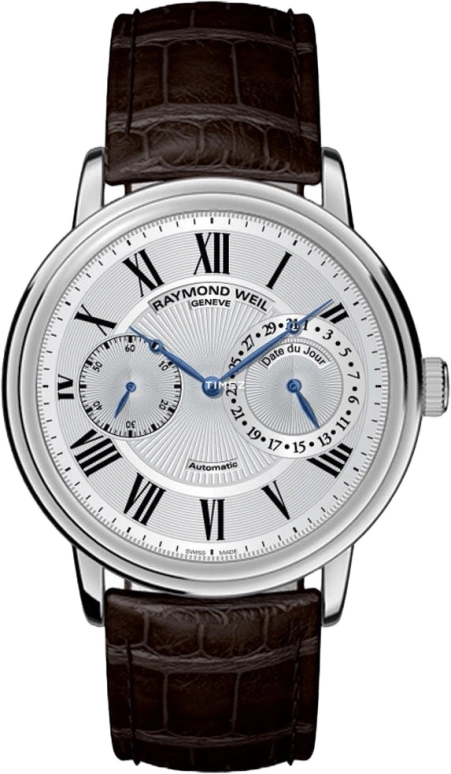 Raymond Weil Men’s 2846-STC-00659