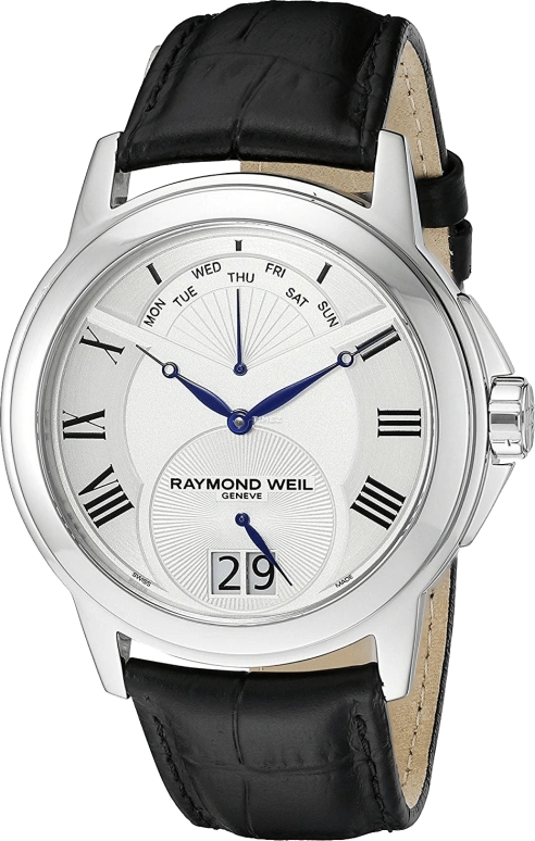 Raymond Weil Men’s 9577-STC-00650