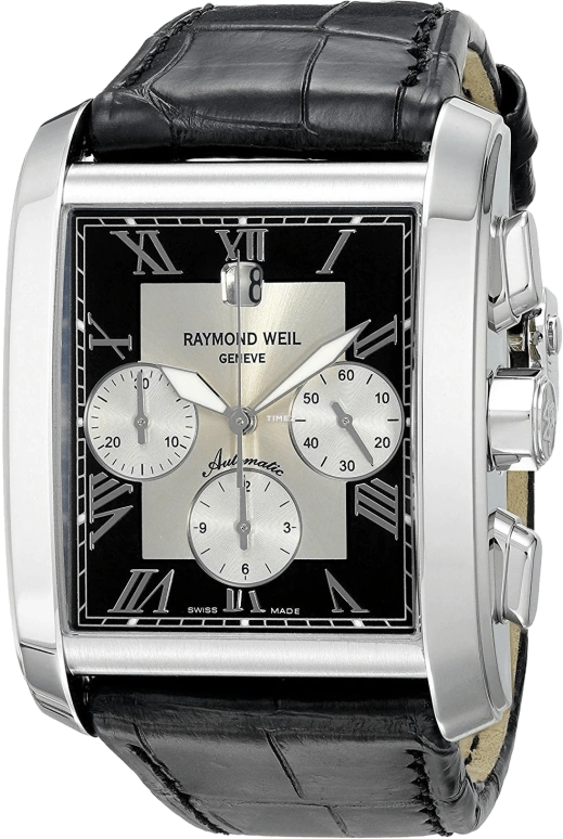 Raymond Weil Men’s 4878-STC-00268
