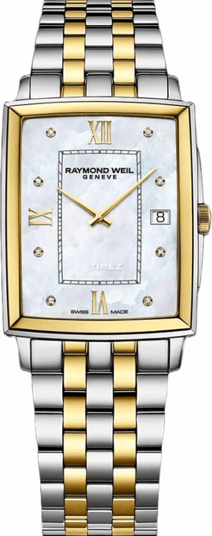 Raymond Weil Men’s 5425-STP-00995
