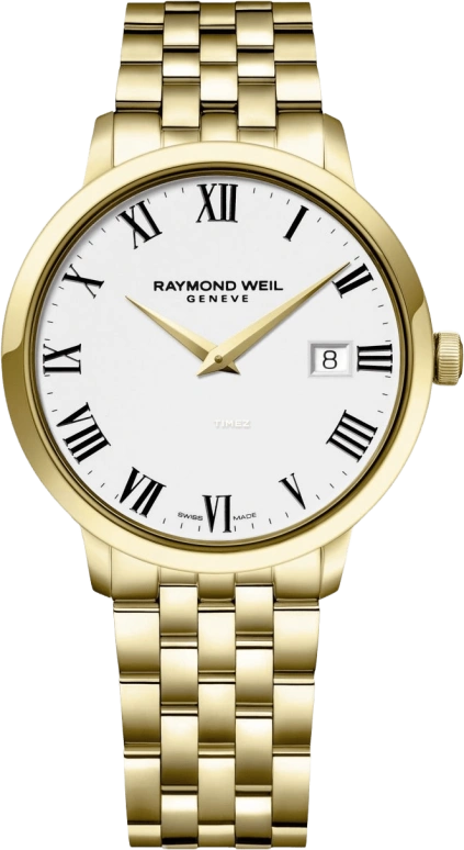 Raymond Weil Men’s 5488-P-00300