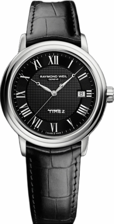 Raymond Weil Men’s 2837-STC-00208