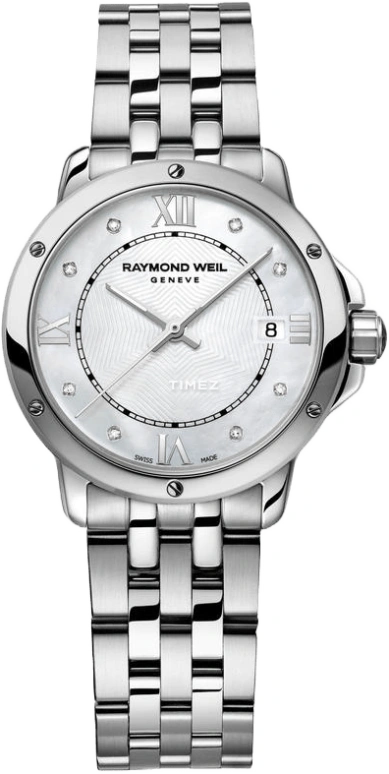 Raymond Weil Women’s 5391-ST-00995