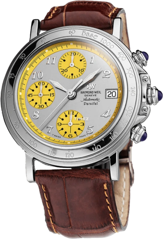 Raymond Weil Men’s 77921-STC-05651-1