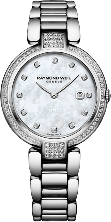 Raymond Weil Women’s 1600-SCS-97081