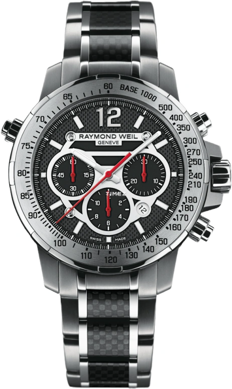 Raymond Weil Men’s 7800-SCF-05207