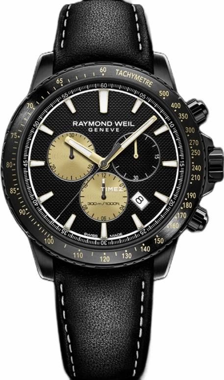 Raymond Weil Men’s 8570-BKC-MARS1