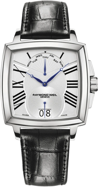 Raymond Weil Men’s 5586-STC-00650