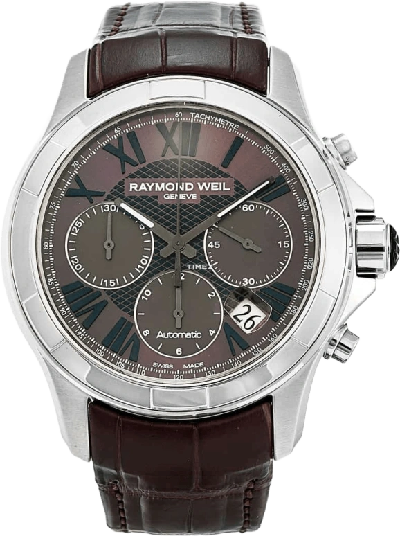 Raymond Weil Men’s 7260-STC-00718