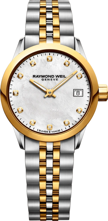 Raymond Weil Women’s 5626-STP-97081