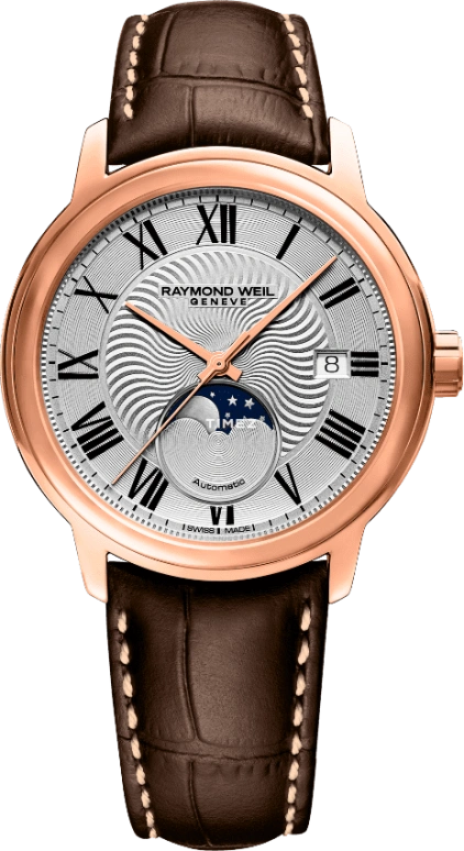 Raymond Weil Men’s 2239-PC5-00659