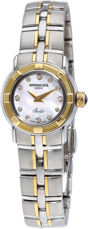 Raymond Weil Women’s 9640-STG-97081