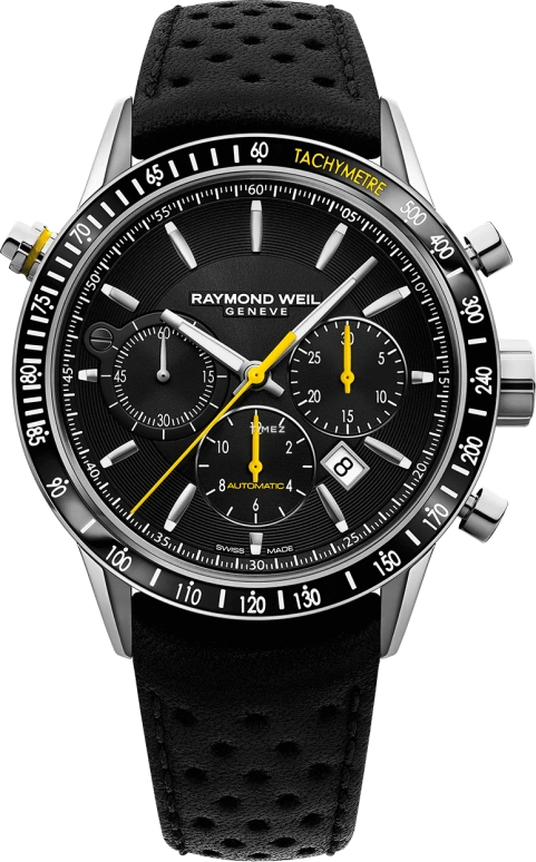 Raymond Weil Men’s 7740-SC1-20021