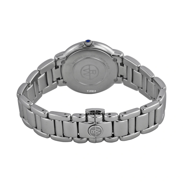 Raymond Weil,Women’s 35mm,35mm,Stainless Steel,Silver,Grey,Quartz,Day,Sapphire,Crystal Glass,5235,5235-STS-01659