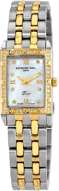 Raymond Weil Women’s 5971-SPS-00995