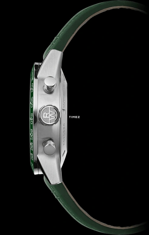 Raymond Weil,Men’s 43.50mm,43.50mm,Stainless Steel,Green,Automatic,Chronograph,Sapphire,7741,7741-SC7-52021