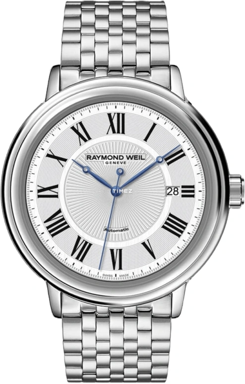 Raymond Weil Men’s 2847-ST-00659