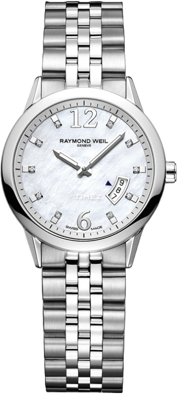 Raymond Weil Women’s 5670-ST-05985
