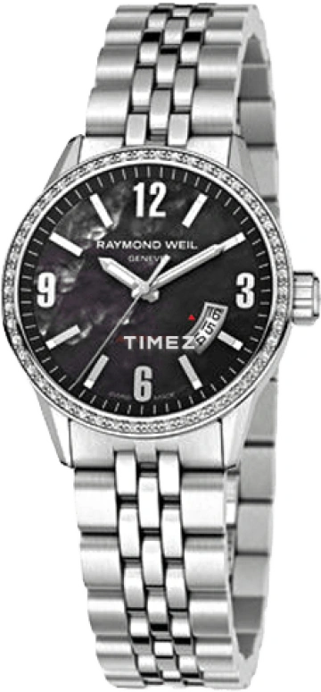Raymond Weil Women’s 2430-STS-05277