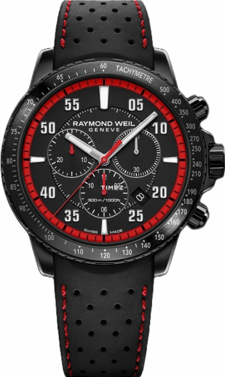 Raymond Weil Men’s 8570-BKR-05240