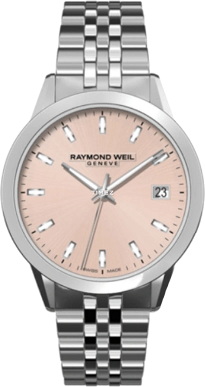 Raymond Weil Women’s 5629-ST-80021
