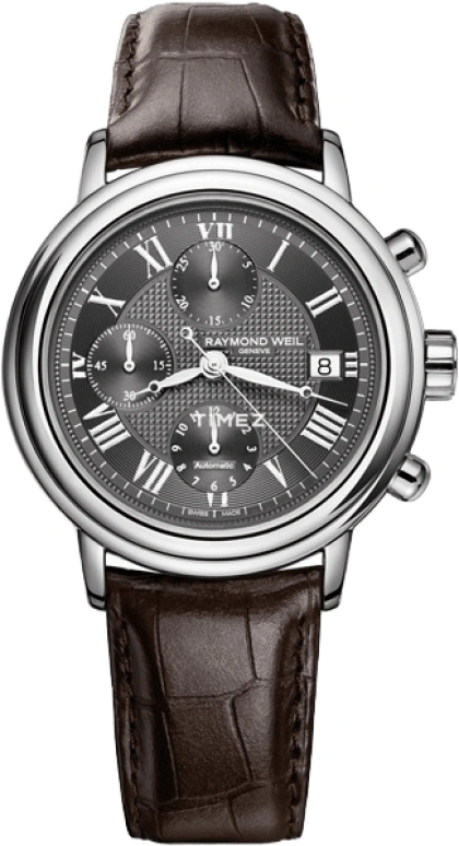 Raymond Weil Men’s 7737-STC-00609