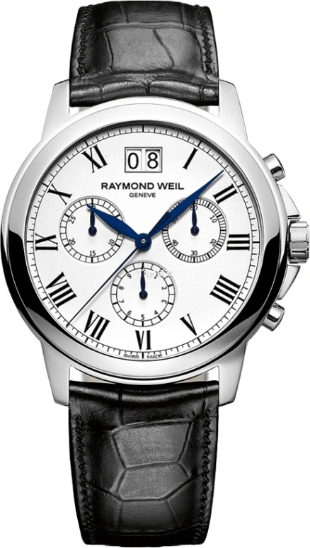 Raymond Weil Men’s 4476-STC-00300