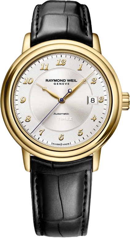 Raymond Weil Men’s 12837-G-05658