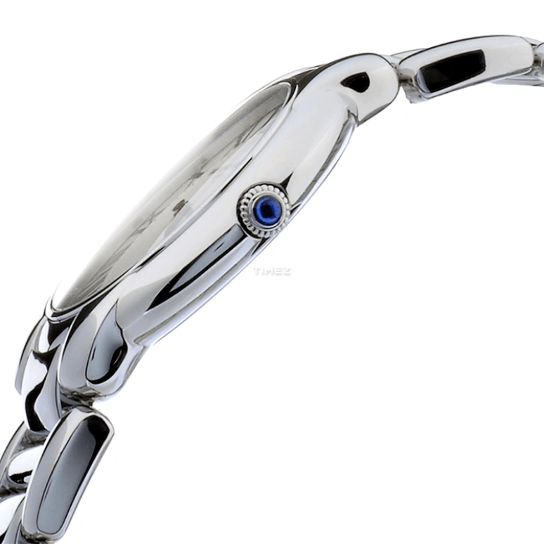 Raymond Weil,Women’s 35mm,35mm,Stainless Steel,Silver,Grey,Quartz,Day,Sapphire,Crystal Glass,5235,5235-ST-00659