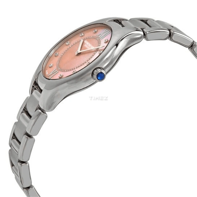 Raymond Weil,Women’s 32mm,32mm,Stainless Steel,Pink,Quartz,Sapphire,Crystal Glass,Round,5132,5132-ST-00986