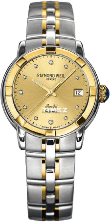 Raymond Weil Men’s 2840-STG-10081