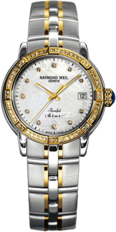 Raymond Weil Men’s 2840-ST2-97081