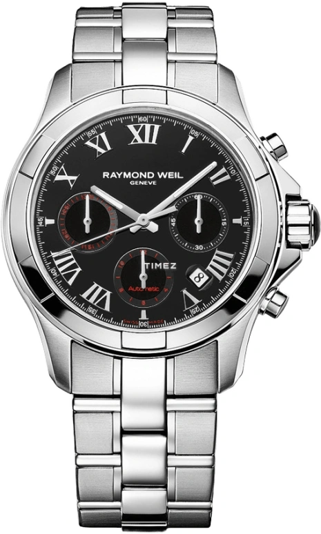 Raymond Weil Men’s 7260-ST-00208