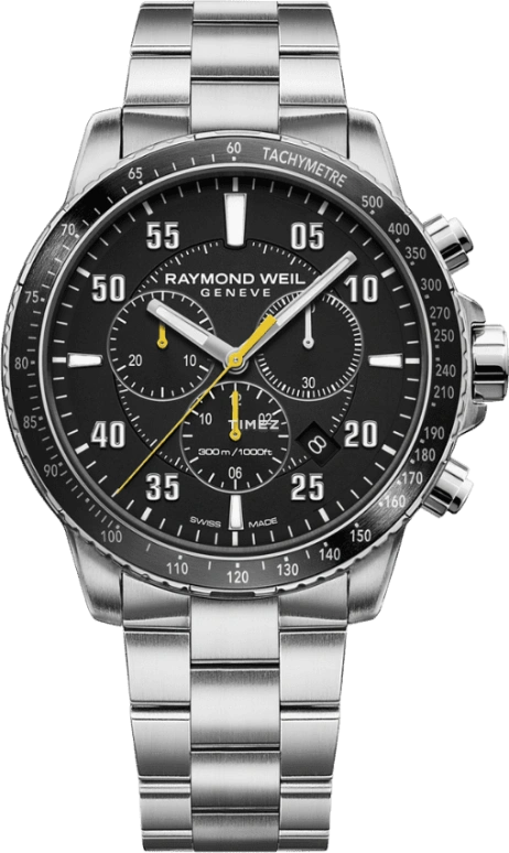 Raymond Weil Men’s 8570-ST2-05207