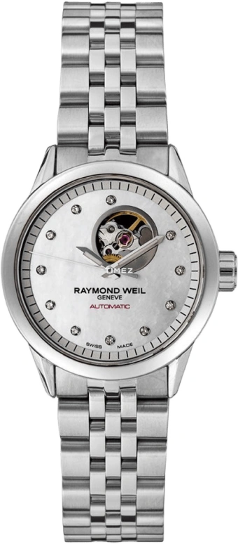 Raymond Weil Women’s 2410-ST-97081