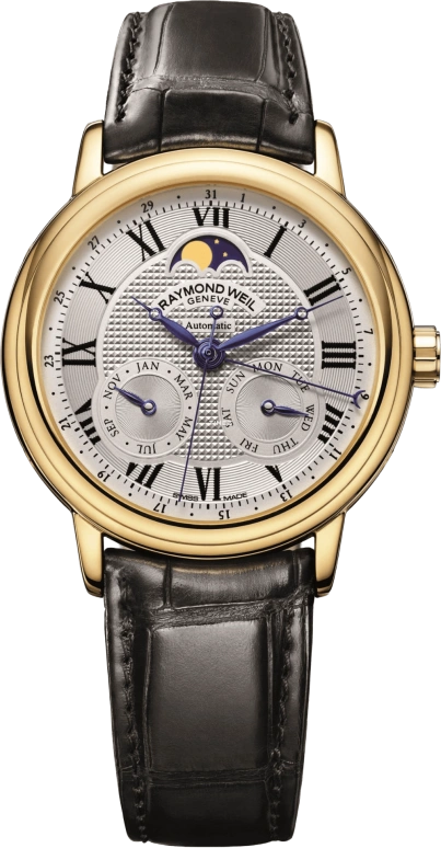 Raymond Weil Men’s 12849-G-00659