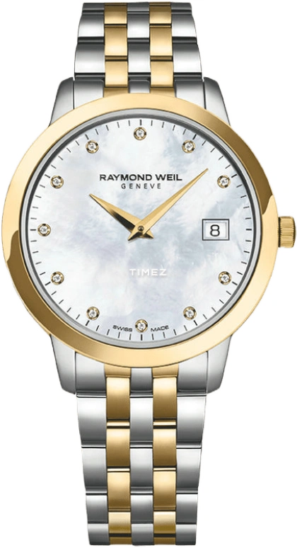 Raymond Weil Women’s 5388-STP-97081
