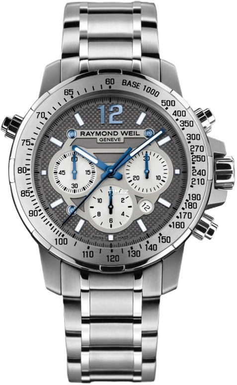 Raymond Weil Men’s 7800-TI-05607