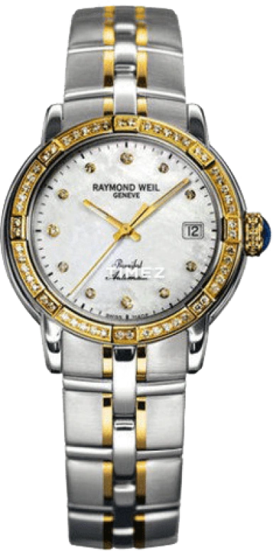 Raymond Weil Men’s 2840-STG-97081