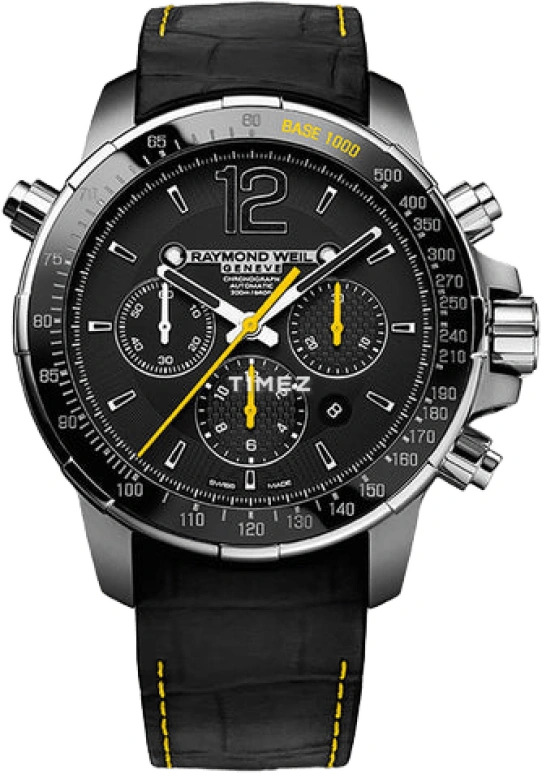 Raymond Weil Men’s 7850-TIR-05207