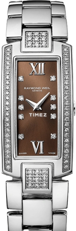 Raymond Weil Women’s 1500-ST2-00775