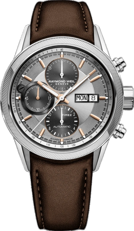Raymond Weil Men’s 7731-SC2-65655