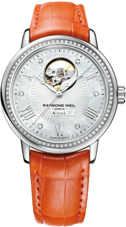 Raymond Weil Women’s 2827-LS6-00966