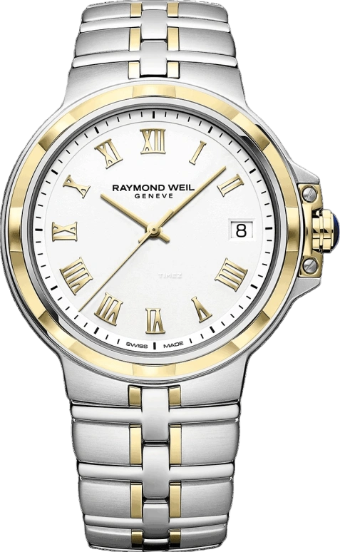 Raymond Weil Men’s 5580-STP-00308