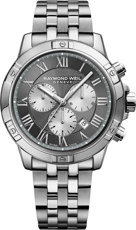 Raymond Weil Men’s 8560-ST-00606