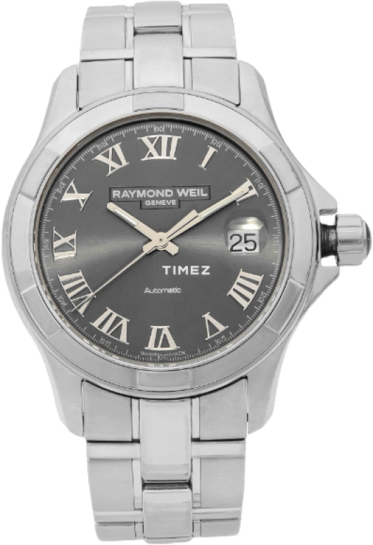 Raymond Weil Men’s 2970-ST-00608