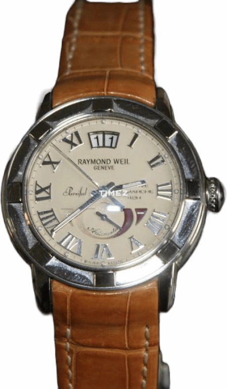 Raymond Weil Men’s 2843-STC-00808