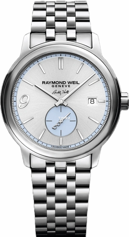 Raymond Weil Men’s 2238-ST-BUDH1
